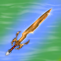 Divine Weapon #87