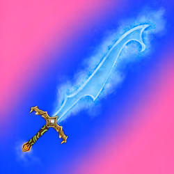 Divine Weapon #351