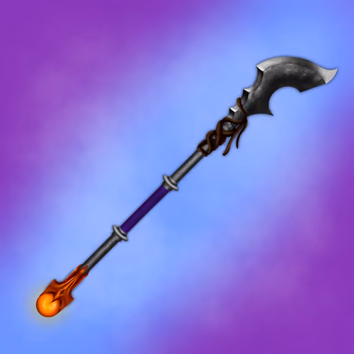 Divine Weapon #665