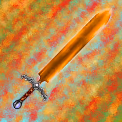 Divine Weapon #623