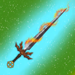 Divine Weapon #867