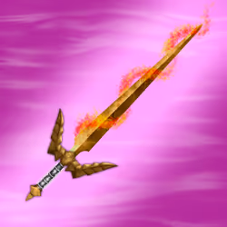 Divine Weapon #599