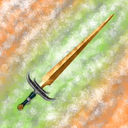 Divine Weapon #226