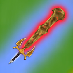 Divine Weapon #241