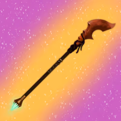 Divine Weapon #744