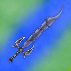 Divine Weapon #673
