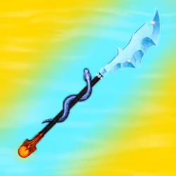 Divine Weapon #657