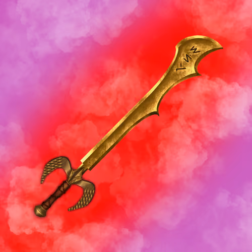 Divine Weapon #205