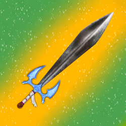 Divine Weapon #227