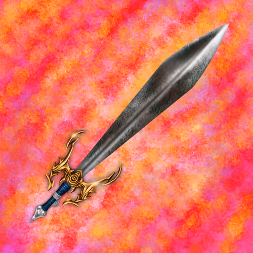Divine Weapons