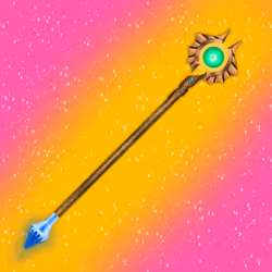Divine Weapon #387