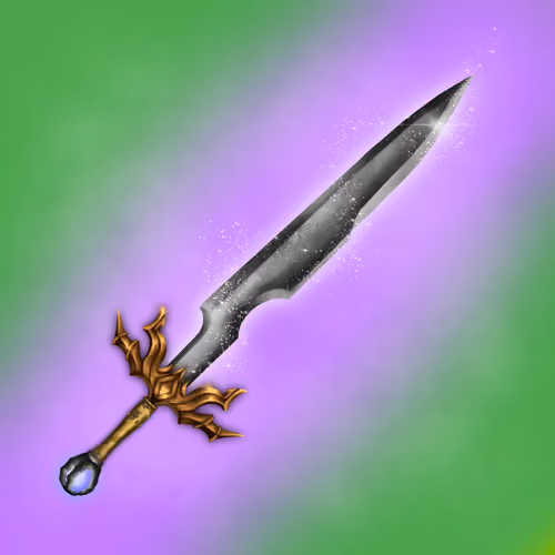 Divine Weapon #410