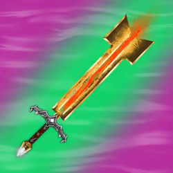 Divine Weapon #198