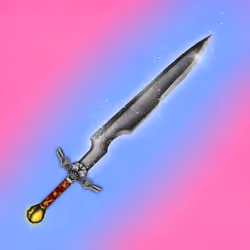 Divine Weapon #730