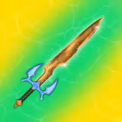 Divine Weapon #742