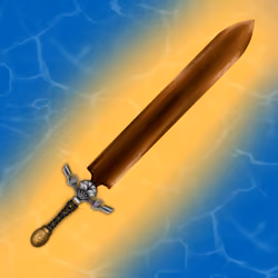 Divine Weapon #701