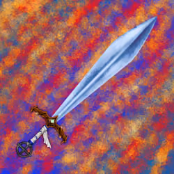 Divine Weapon #728