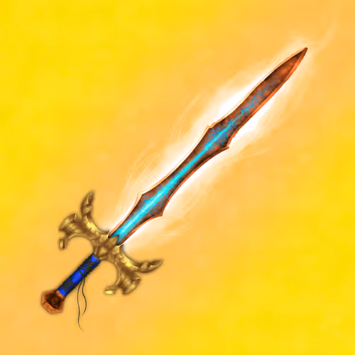 Divine Weapon #894