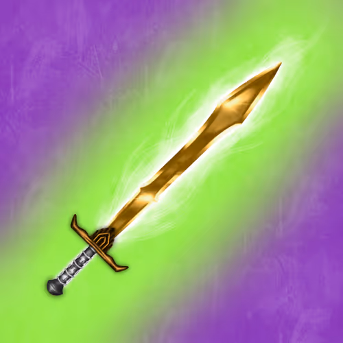 Divine Weapons