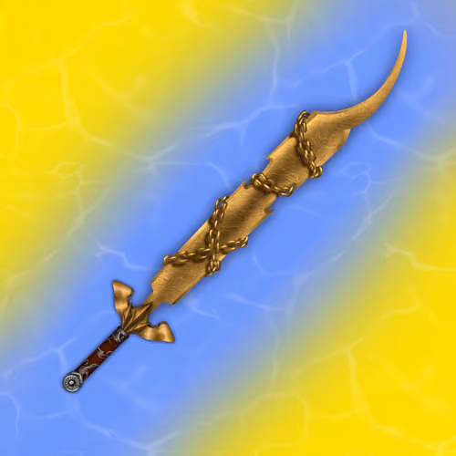 Divine Weapon #478