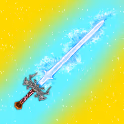 Divine Weapon #807