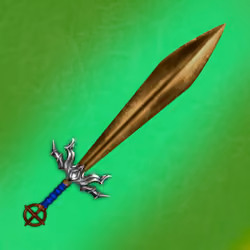 Divine Weapon #677