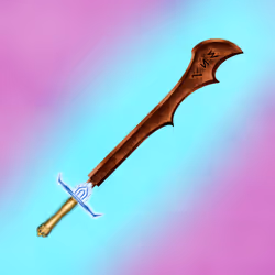 Divine Weapon #200