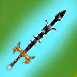 Divine Weapon #333