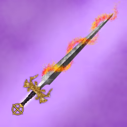 Divine Weapon #811