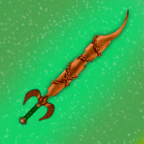Divine Weapon #575