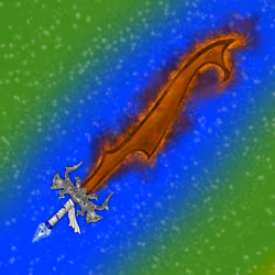 Divine Weapon #554