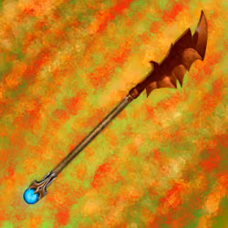 Divine Weapon #203