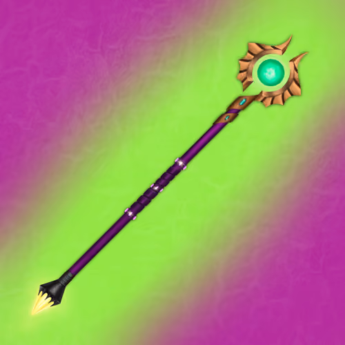 Divine Weapon #134