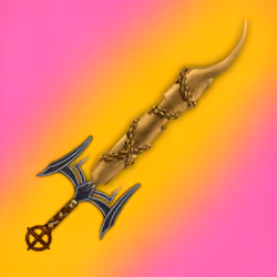 Divine Weapon #881