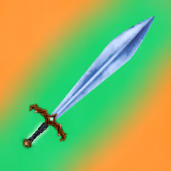 Divine Weapon #823