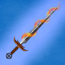 Divine Weapon #559