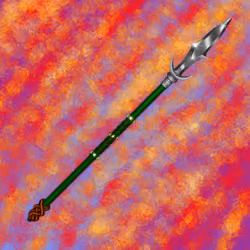 Divine Weapon #741