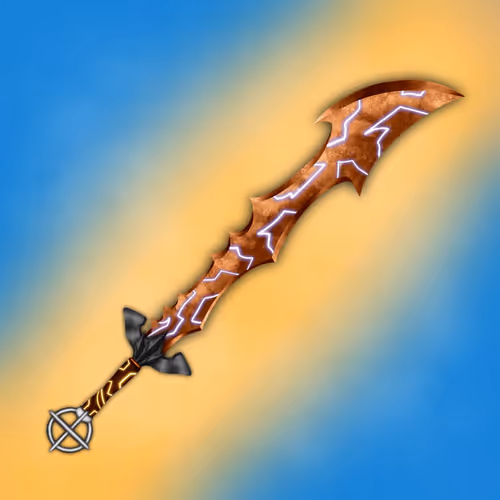 Divine Weapons
