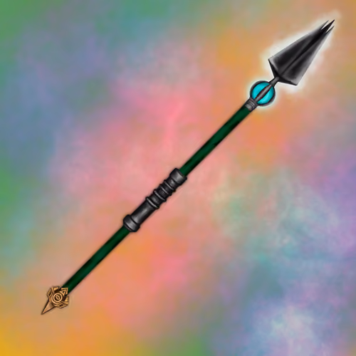 Divine Weapon #650