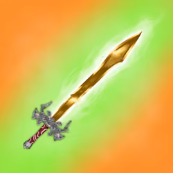 Divine Weapon #610