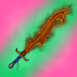 Divine Weapon #41