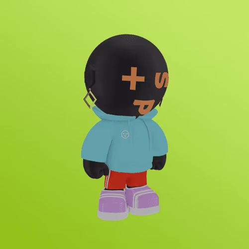 Stickmen Toy #3936