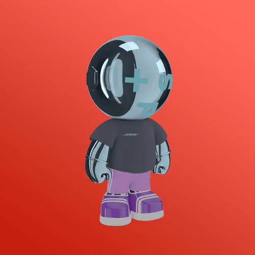 Stickmen Toy #2154