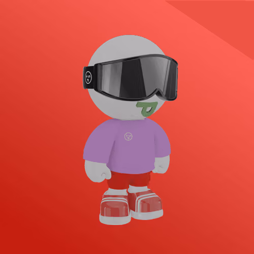 Stickmen Toy #4168