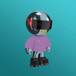 Stickmen Toy #3479