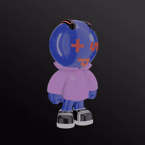 Stickmen Toy #676