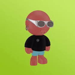 Stickmen Toy #4646