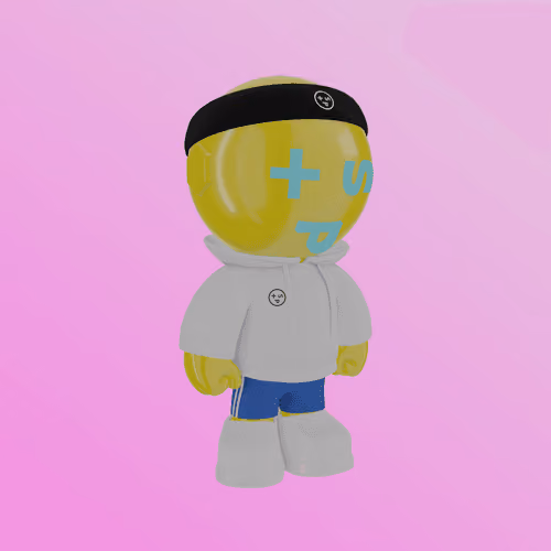 Stickmen Toy #4958