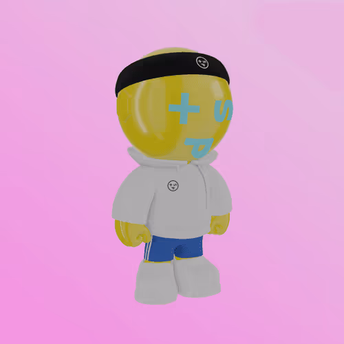 Stickmen Toy #4958