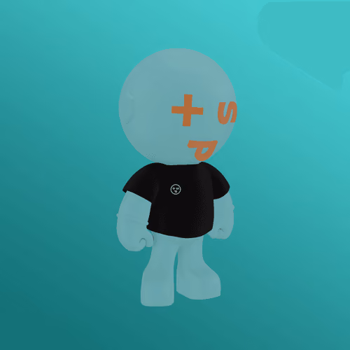Stickmen Toy #3105